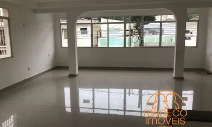 Casa para aluguel, 3 quartos, 1 suíte, 2 vagas, PONTA DA PRAIA - Santos/SP