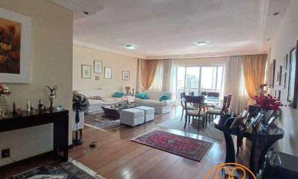 Apartamento à venda, 4 quartos, 2 suítes, 2 vagas, Embaré - Santos/SP