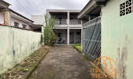 Casa à venda, 3 quartos, 4 vagas, Esplanada dos Barreiros - São Vicente/SP