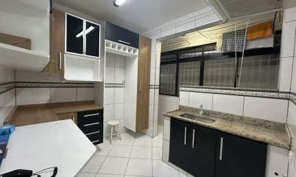 Apartamento com 2 quartos para alugar na Rua Freitas Guimarães, Itararé, São Vicente