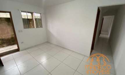 Casa com 2 quartos para alugar na Rua José Fernandes, Jardim Rio Branco, São Vicente