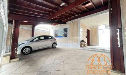 Casa à venda, 3 quartos, 1 suíte, 2 vagas, Santa Maria - Santos/SP