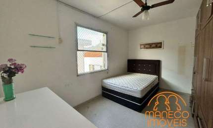 Apartamento à venda, 1 quarto, 1 vaga, GONZAGUINHA - São Vicente/SP