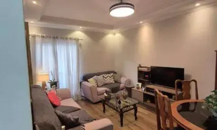 Apartamento à venda, 1 quarto, 1 vaga, PONTA DA PRAIA - Santos/SP