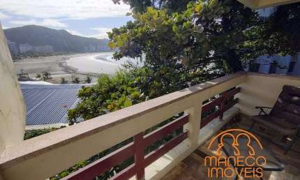 Apartamento à venda, 2 quartos, 2 vagas, Ilha Porchat - São Vicente/SP