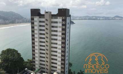 Apartamento à venda, 1 quarto, 1 vaga, Ilha Porchat - São Vicente/SP
