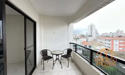 Apartamento à venda, 2 quartos, 1 suíte, 1 vaga, ponta da praia - santos/sp