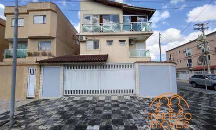 Casa para aluguel, 3 quartos, 1 suíte, São Jorge - Santos/SP
