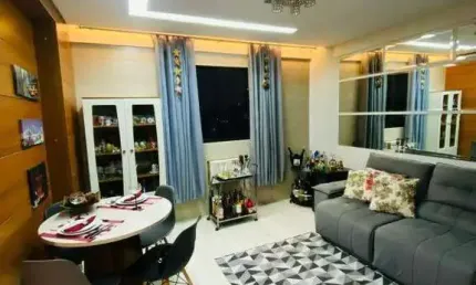 Apartamento com 3 quartos à venda na Rua Torres Homem, Embaré, Santos