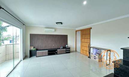 Casa à venda, 3 quartos, 1 suíte, 2 vagas, Santa Maria - Santos/SP