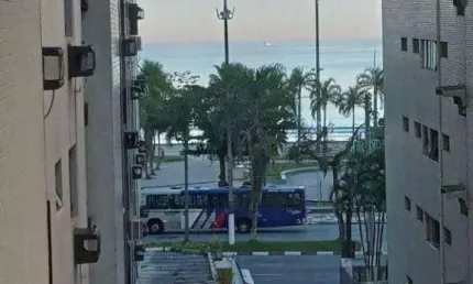 Apartamento à venda, 2 quartos, 1 suíte, 1 vaga, APARECIDA - Santos/SP