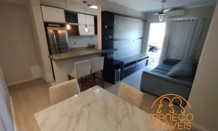 Apartamento para aluguel, 2 quartos, 1 suíte, Vila Belmiro - Santos/SP