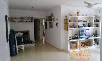 Apartamento à venda, 2 quartos, 1 suíte, 1 vaga, PONTA DA PRAIA - Santos/SP