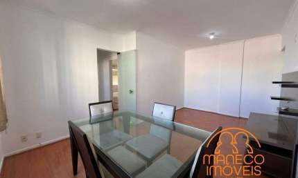Apartamento à venda, 3 quartos, 1 vaga, Campo Grande - Santos/SP