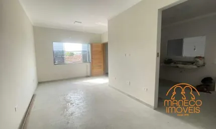 Cobertura à venda, 2 quartos, 1 vaga, castelo - santos/sp