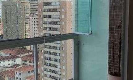 Apartamento à venda, 3 quartos, 1 suíte, Embaré - Santos/SP