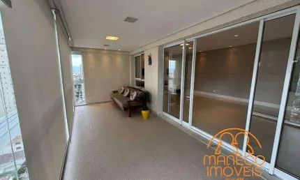 Apartamento à venda, 3 quartos, 3 suítes, 2 vagas, embaré - santos/sp