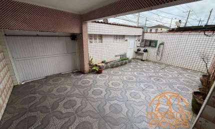 Casa à venda, 4 quartos, 3 vagas, Jardim Paraíso - São Vicente/SP