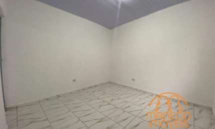Casa para aluguel, 1 quarto, Ribeirópolis - Praia Grande/SP