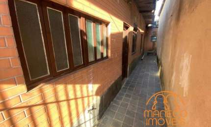 Casa com 2 quartos para alugar na Rua João Balbino Correa, Tupiry, Praia Grande