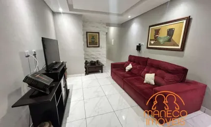 Casa à venda, 3 quartos, 2 suítes, 2 vagas, Vila Valença - São Vicente/SP