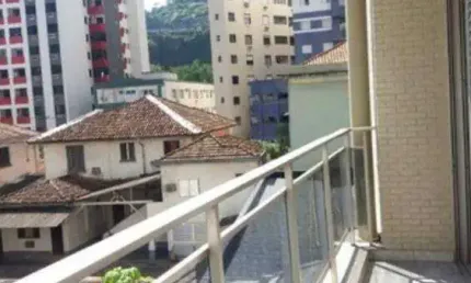Apartamento à venda, 2 quartos, 1 vaga, Itararé - São Vicente/SP