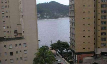 Apartamento à venda, 4 quartos, 1 suíte, 2 vagas, Itararé - São Vicente/SP