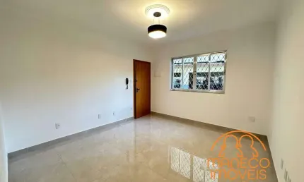 Apartamento à venda, 2 quartos, 1 vaga, Vila Mathias - Santos/SP