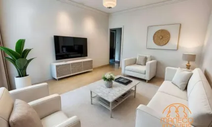 Apartamento à venda, 2 quartos, 1 vaga, vila mathias - santos/sp