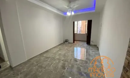 Apartamento com 2 quartos para alugar na Rua José Bonifácio, Centro, São Vicente