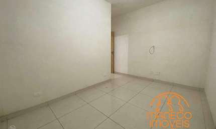 Casa para aluguel, 3 quartos, 1 suíte, 1 vaga, Parque Continental - São Vicente/SP