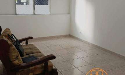 Apartamento à venda, 3 quartos, 1 vaga, ENCRUZILHADA - Santos/SP