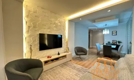 Apartamento à venda, 3 quartos, 1 suíte, 1 vaga, Marapé - Santos/SP