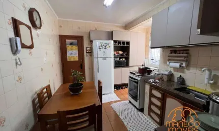 Apartamento à venda, 2 quartos, 1 vaga, Vila Belmiro - Santos/SP