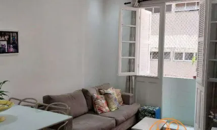 Apartamento à venda, 2 quartos, BOQUEIRÃO - Santos/SP