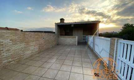 Casa à venda, 3 quartos, 1 suíte, 2 vagas, Vila Jockei Clube - São Vicente/SP