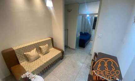 Apartamento para aluguel, 1 quarto, 1 vaga, Centro - São Vicente/SP