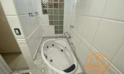 Apartamento para aluguel, 1 quarto, 1 vaga, Centro - São Vicente/SP