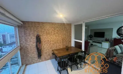 Apartamento à venda, 2 quartos, 1 suíte, 1 vaga, ponta da praia - santos/sp