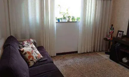 Apartamento à venda, 3 quartos, 1 suíte, 1 vaga, Gonzaga - Santos/SP