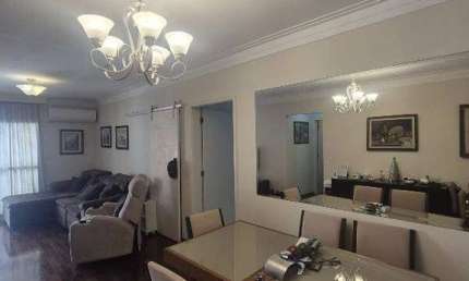 Apartamento à venda, 3 quartos, 1 suíte, 2 vagas, PONTA DA PRAIA - Santos/SP