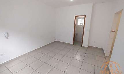 Kitnet para aluguel, 1 quarto, 1 vaga, Jardim Paraíso - São Vicente/SP