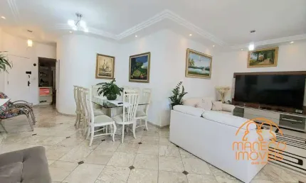 Apartamento à venda, 2 quartos, 2 suítes, 2 vagas, Gonzaga - Santos/SP