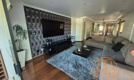 Apartamento à venda, 2 quartos, 2 suítes, 1 vaga, embaré - santos/sp