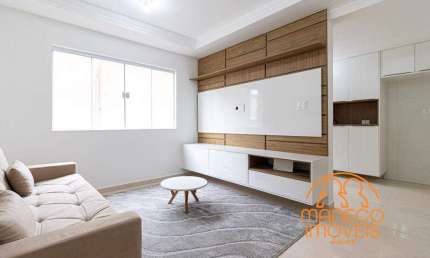 Sobrado à venda, 2 quartos, 2 suítes, 1 vaga, Campo Grande - Santos/SP
