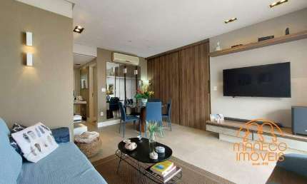 Apartamento à venda, 3 quartos, 1 suíte, 2 vagas, Gonzaga - Santos/SP