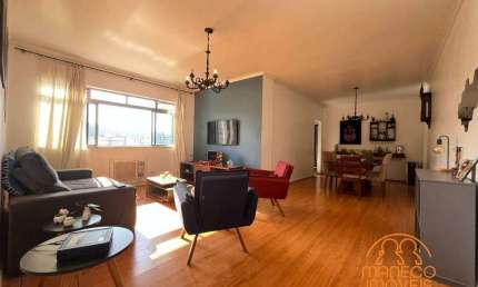 Apartamento à venda, 4 quartos, 1 suíte, 1 vaga, Gonzaga - Santos/SP