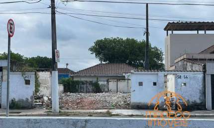 Terreno à venda na Avenida Alberto De Carvalho, Santa Maria, Santos