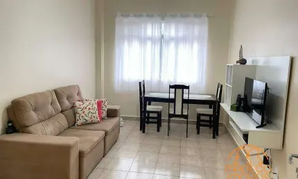 Apartamento à venda, 2 quartos, ENCRUZILHADA - Santos/SP