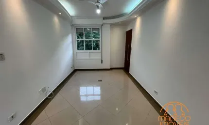 Apartamento para aluguel, 2 quartos, 1 vaga, Itararé - São Vicente/SP